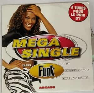 Mega Single Funk [Import Anglais]