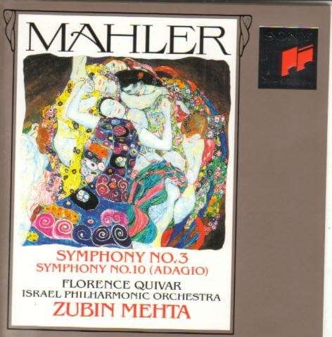 Symphonies N°3 et N°10 'Adagio' ( Audio Classique ) CD album