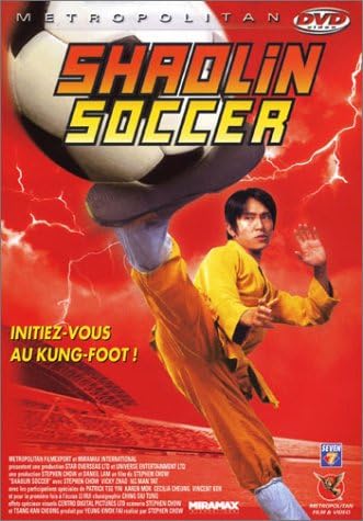 Shaolin Soccer [Edition Simple]