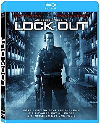 Lock Out [Blu-Ray]