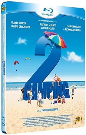 Camping 2 [Blu-Ray]