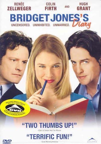 Bridget Jones' Diary - Renee Zellweger - Very Good Condition