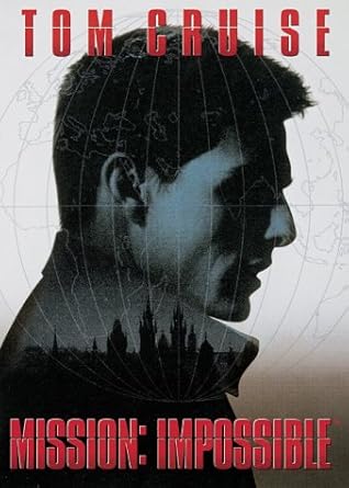 Mission Impossible [Import USA Zone 1]