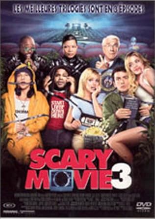 Scary Movie 3 [Import belge]
