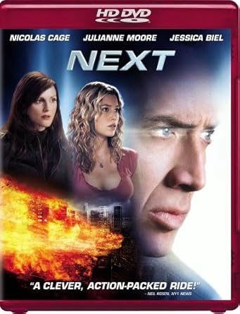 Next [HD DVD] [Import USA]