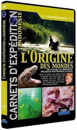 Carnets d'expEdition Indonésie, l'origine des Mondes