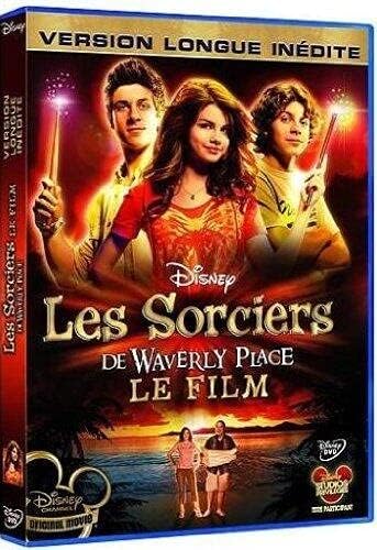 Les Sorciers de Waverly Place-Le Film [Version Longue]