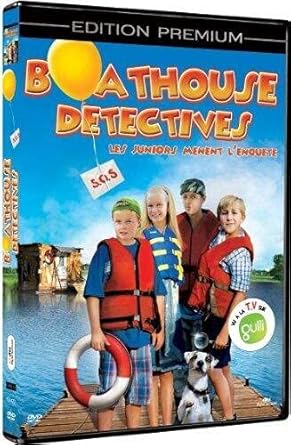 Detectives en Herbe : Les Juniors mênent l'enquête [Edition Premium]