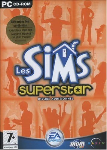 Les Sims : Superstar (Add on)
