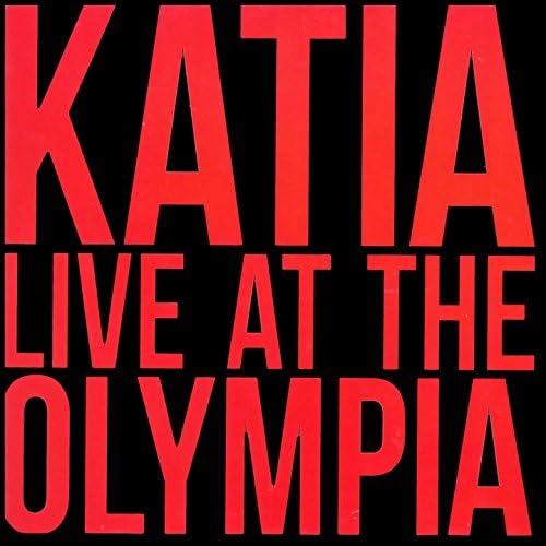 Live at the Olympia Paris (CD/DVD)