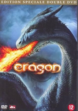 Eragon - Edition 2 DVD