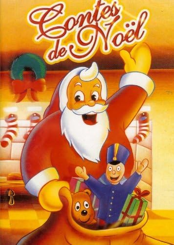 Contes de Noêl [VHS]