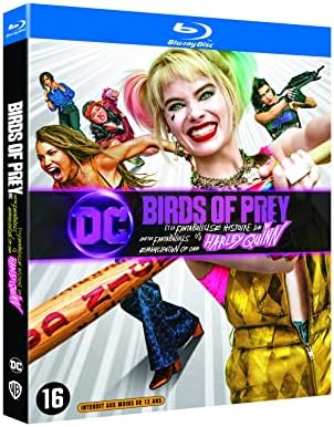 Birds of Prey et la fantabuleuse Histoire de Harley Quinn [Blu-Ray]