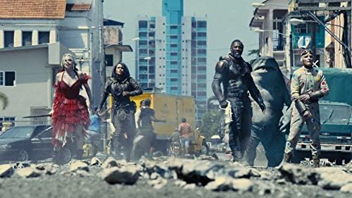 The Suicide Squad [Blu-Ray]