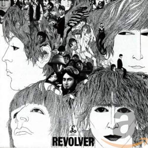 Revolver [CD] Beatles, The