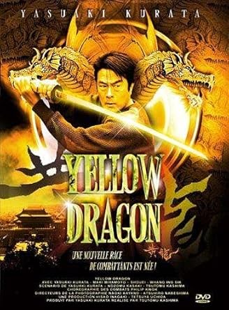 Yellow Dragon - Edition Collector 2 DVD [Edition Collector]