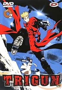 Trigun, Volume 2 - 3 épisodes VF