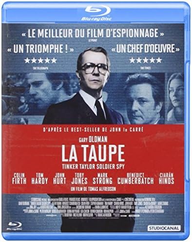 La Taupe [Blu-ray]