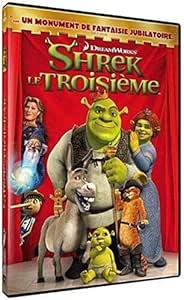 Shrek Le troisiême [Edition Simple]