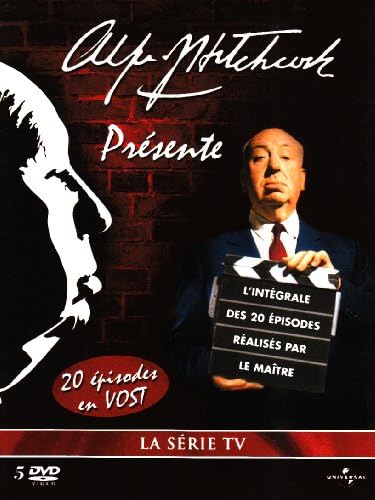 Alfred Hitchcock présente - Coffret