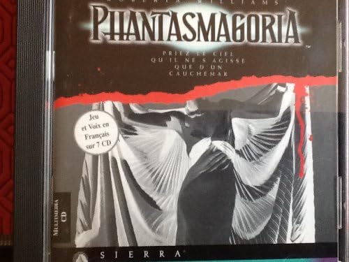 PHANTASMAGORIA