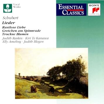 Lieder [Import anglais]