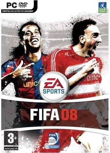 Fifa 08 - Value game