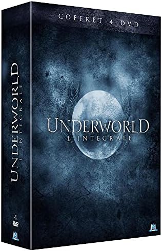 Underworld : L'intégrale - Coffret DVD