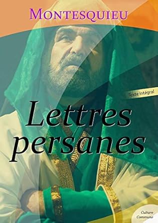 Lettres Persanes