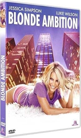 Blonde Ambition