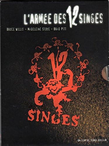 L'Armée des 12 singes [Edition Collector]