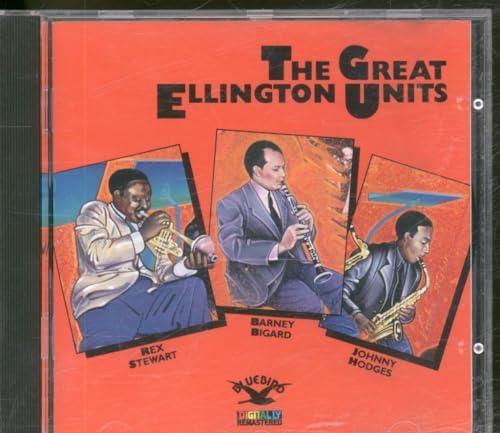 the great ellington units [CD]