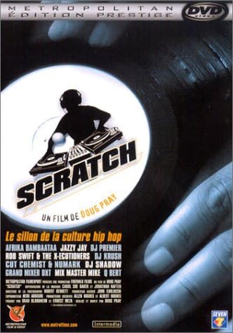 Scratch [Edition Prestige]