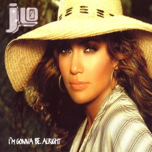 I'm Gonna Be Allright - Maxi CD