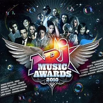 Nrj Music Awards 2010