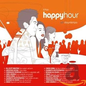 Happy Hour - After Hour [Import USA]