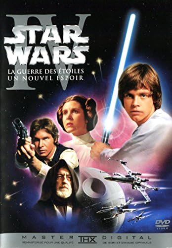 Star Wars-Episode IV : Un Nouvel Espoir [Edition Simple]