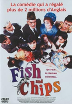 Fish And Chips [Import belge]