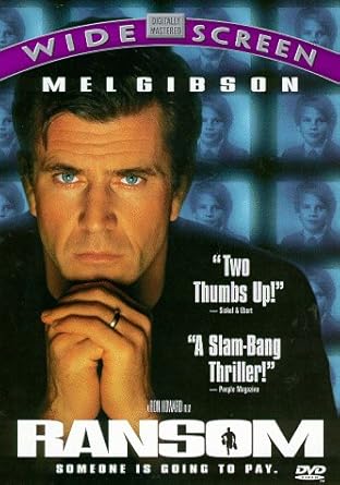 Ransom [Import USA Zone 1]