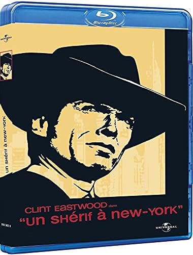 Un Sherif à New York [Blu-Ray]