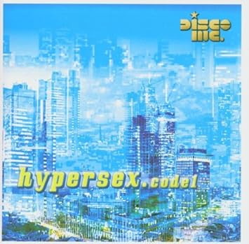 Hypersex Code 1 [Import anglais]
