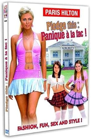 Pledge this : panique à la fac !