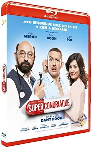Supercondriaque [Importation FR]