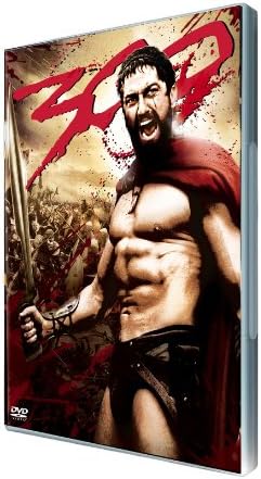 300 Edition Simple DVD