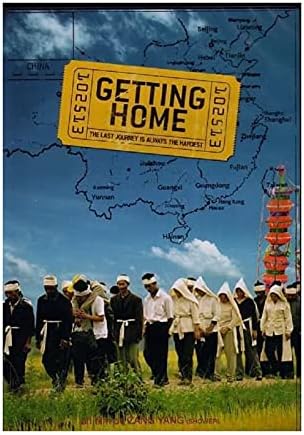 Getting home DVD ZONE 2