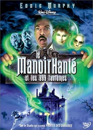 Le Manoir hantà et les 999 fantÉmes