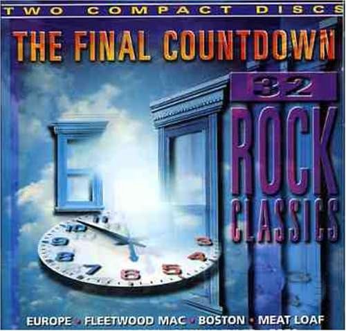 The Final Countdown [Import]