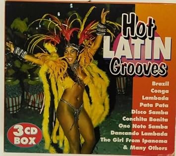 Hot Latin Grooves [Import]