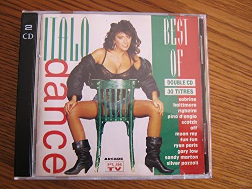 ITALO DANCE - BEST OF [CD]