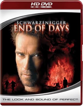 End of Days [HD DVD] [Import USA]